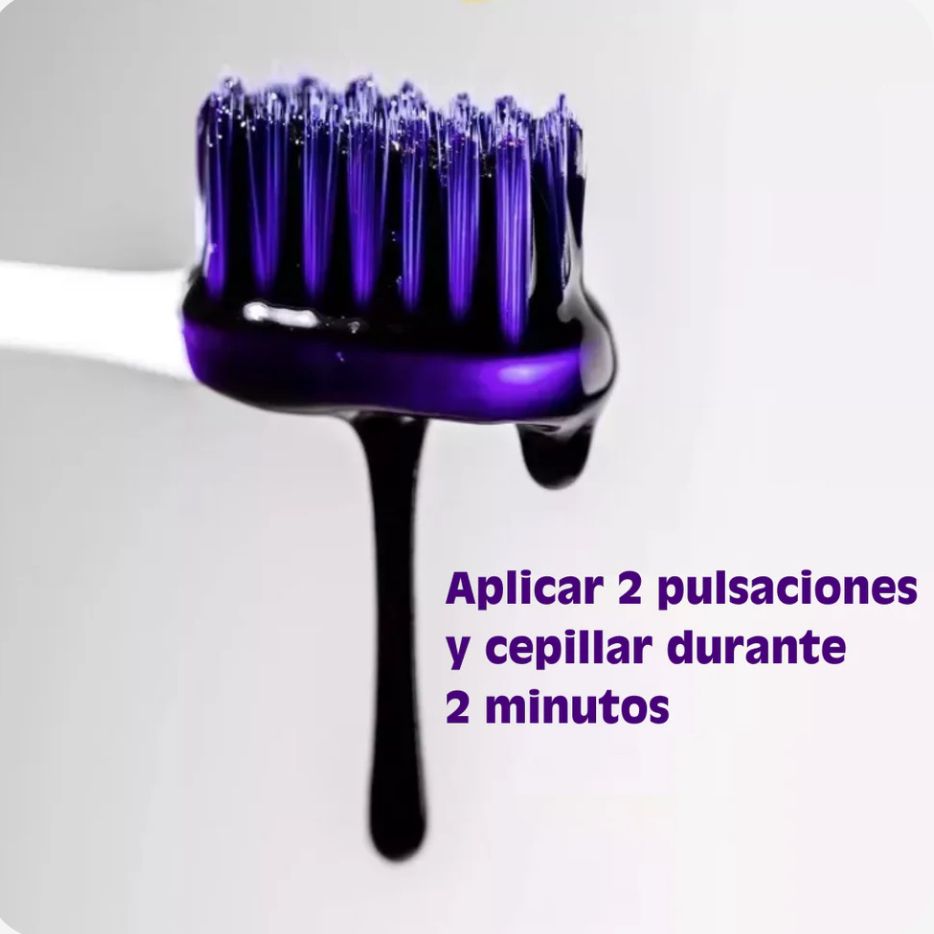 Gel V34 - Blanqueamiento Dental + Pasta con ácido hialurónico (GRATIS)